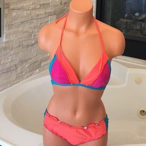 NWOT Handmade Colombian Bikini